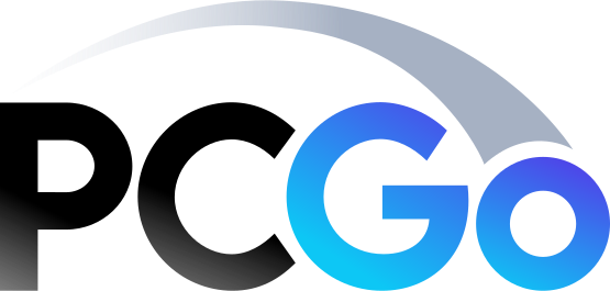 PCGO logo